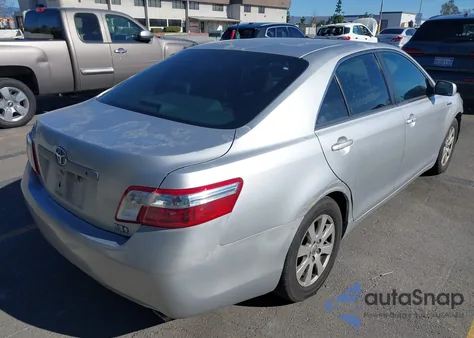 2008 Toyota Camry Hybrid из США, поврежденный, VIN 4T1BB46K28U043760